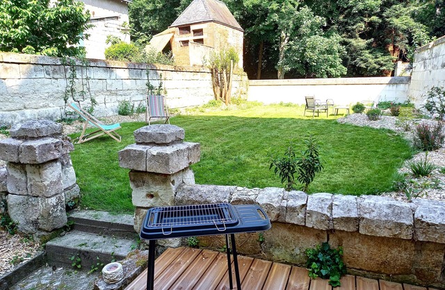 L'etoile Loire - Un Jardin en Ville !