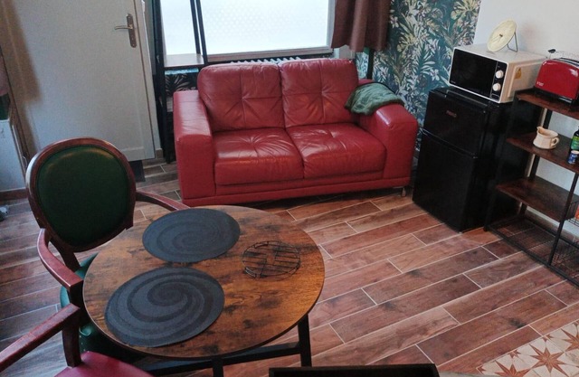 L'Étoile - studio in the heart of Chinon
