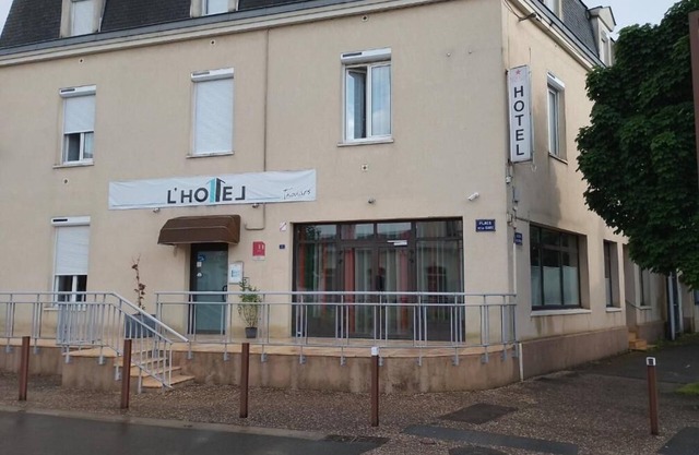 L'hôtel