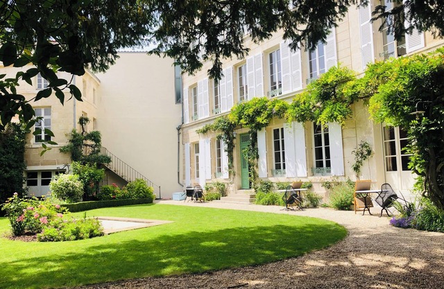 L'Hôtel Particulier du 12
