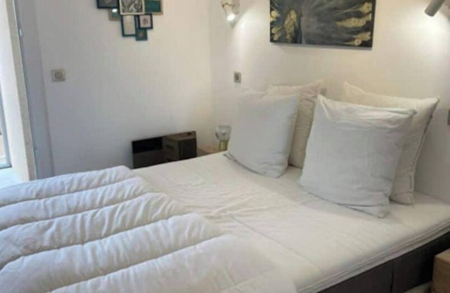 L'HORIZON -Apartment 1st line sea view Class3*