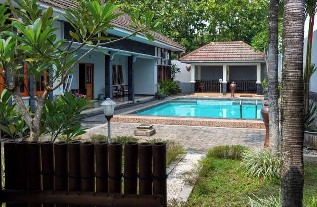 Luxe Villa Nabij Yogyakarta