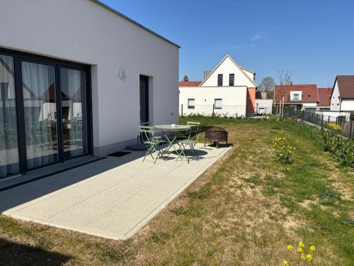 L'Isenciel - Maison de plain pied avec Jardin et Parking
