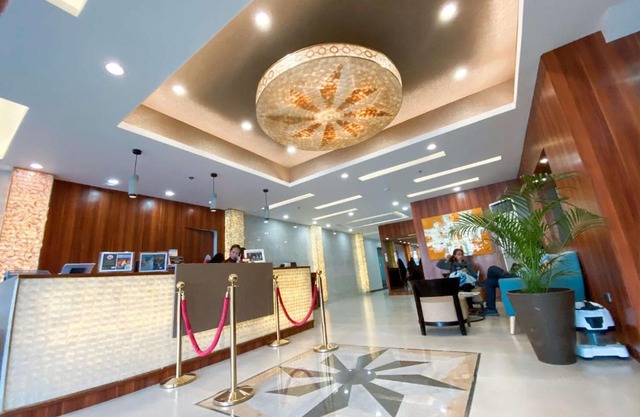 L' Meridian Suites