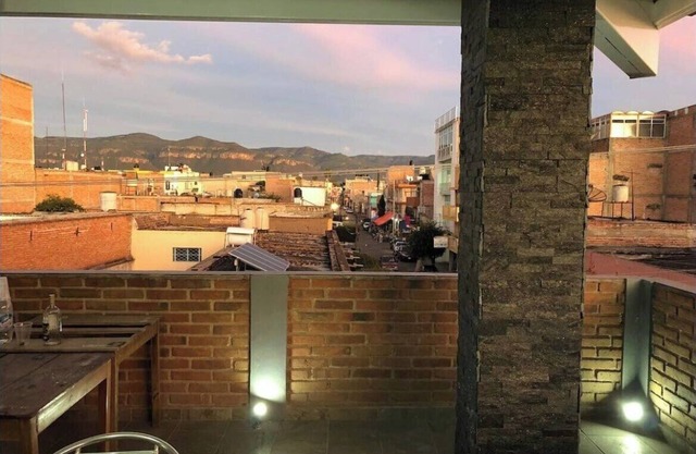 Luxury lodging in Tlaltenango