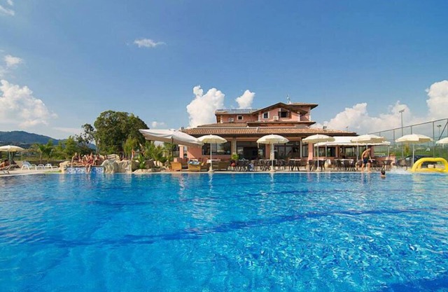 L'Oasi del Fauno Country House