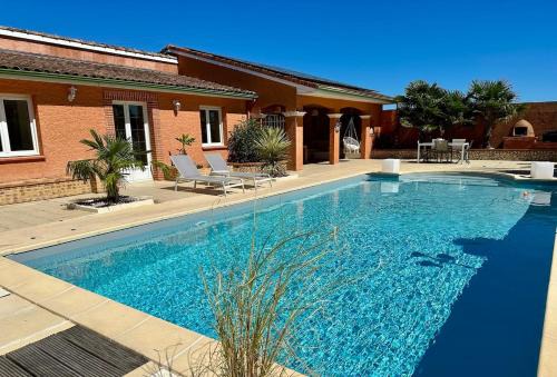 L'Oasis de Calmont