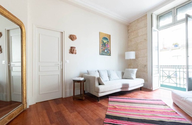 L'Opéra - Air-conditioning and breathtaking views