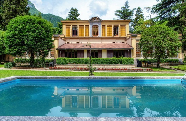 L'Orangerie di Villa Mayer - MyHomeinComo