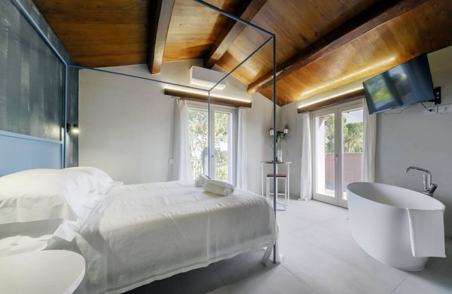 L’Organetto Luxury B&B - Aurora Suite