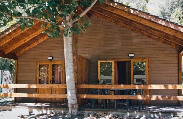 L'Orri del Pallars bungalows