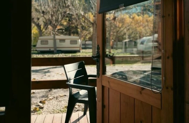 L'Orri del Pallars bungalows