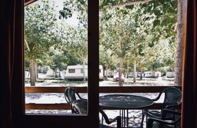 L'Orri del Pallars bungalows