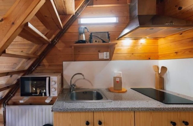 L'Orri del Pallars bungalows