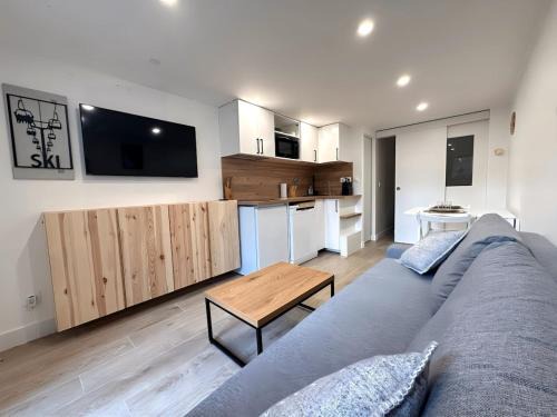 l'Ourson appartement central champagny la plagne