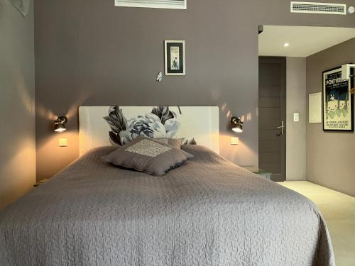 L' Oustau Blanc B&B