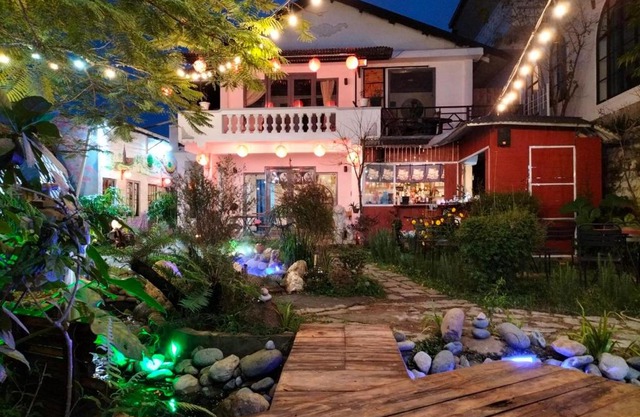 L'secret Garden Dalat