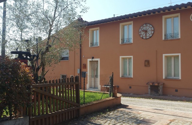 L'Ulivo della Querce Holiday House, in the heart of Tuscany 5p.