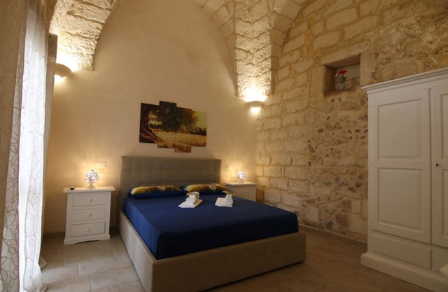 "L'ulivo" double room