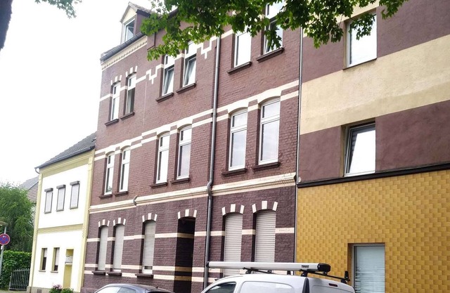 L11c cozy 2 room apartment in Leverkusen