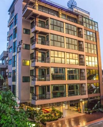 L18 residence แอลสิบแปด เรสซิเดนซ์