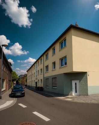 L21-Apartment Geilenkirchen OT Teveren, 3 Zimmer, 5 Betten, Standardisierte Ausstattung, ideal für Reisende, Pendler, Familien
