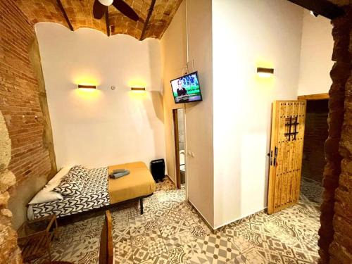 L4 Apartamento nuevo con patio y cocina en P.B