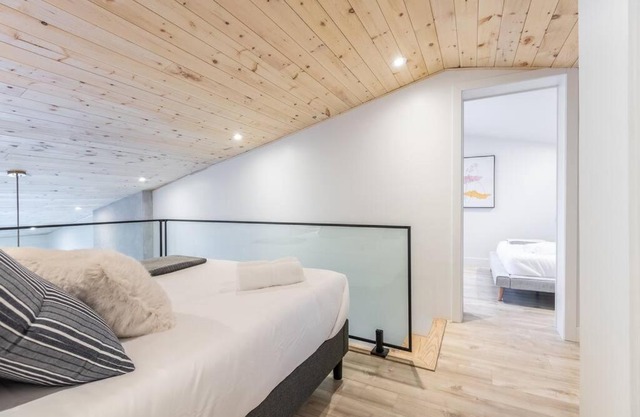 LAÖ Lodge Tremblant - VIEW