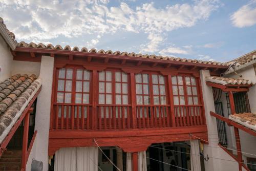 LA ALDABA, antigua casa de labor