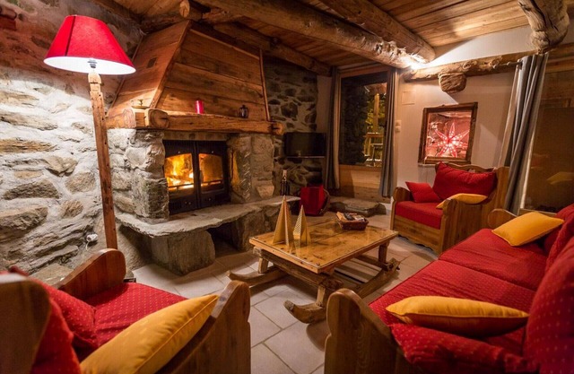 La barme chamois