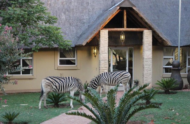 La Barune Game Lodge