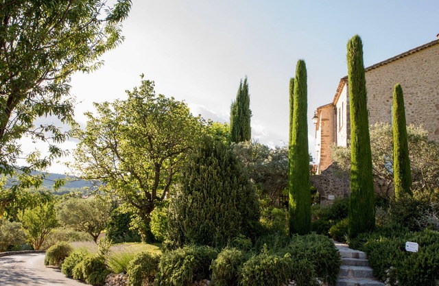 La Bastide de Moustiers