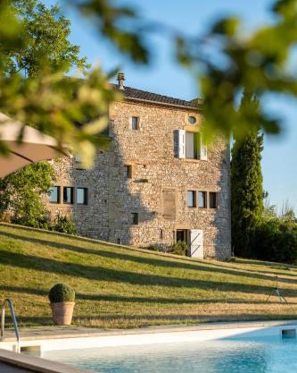 La Bastide de Marie & Pascal