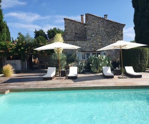 La Bastide des Cyprès - La Parenthèse