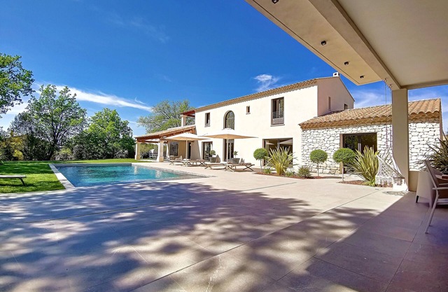 La bastide Maelys, 10 people, private pool