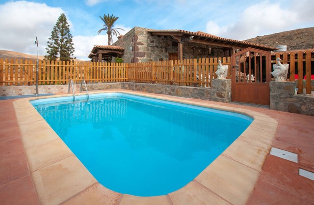 La Bella Tuineje, a charming home