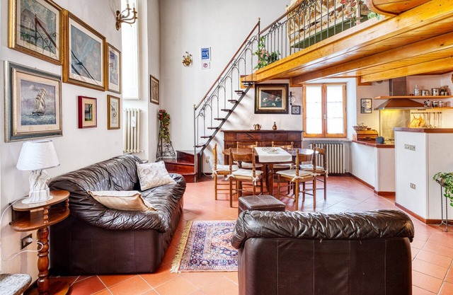 La Belle Époque - Stylish Flat in Perugia Center