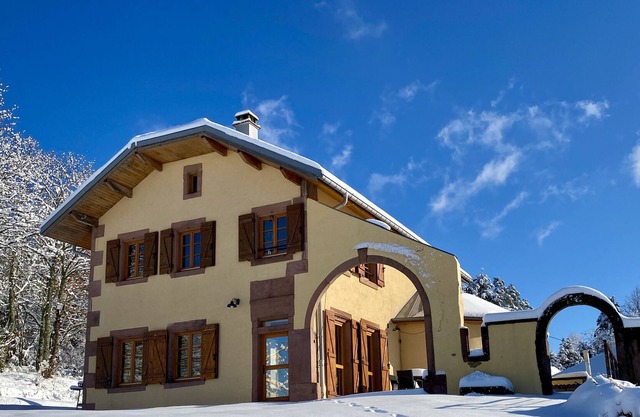 La Belle Vue**** - Comfort in harmony with Nature - SPA