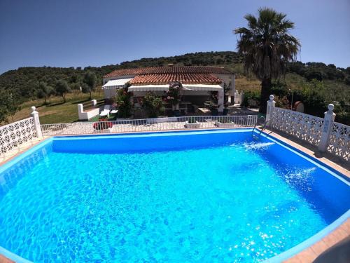 La Blanca de Aroche