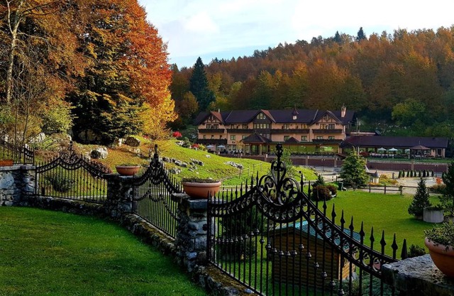 La Bocchetta Romantic Spa Hotel e Ristorante