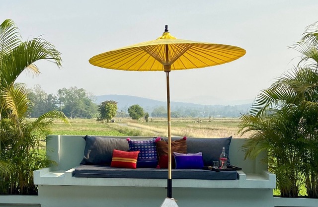 La bonita Chiang Mai