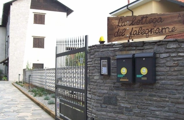La Bottega del Falegname
