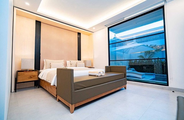 La Boutique Lux's Villas Seminyak Bali