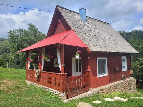 La căsuță