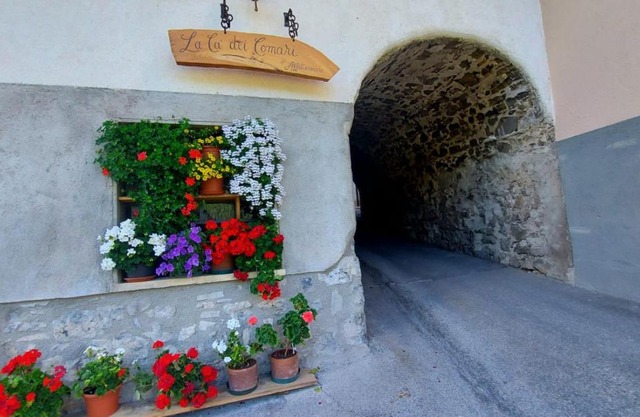 LA CA' DEI COMARI - Locanda da Tullio