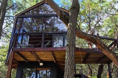 La Cabaña 16 Mazamitla