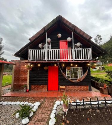 La cabaña de la abuela