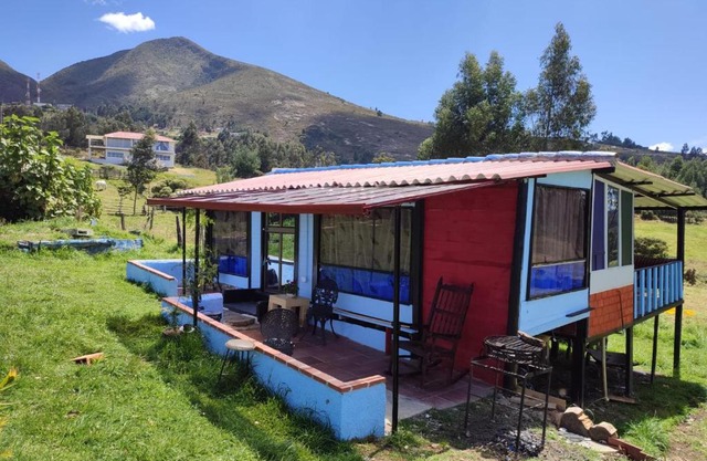 La cabaña de Lingo