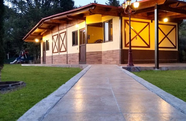 La cabaña de Lola