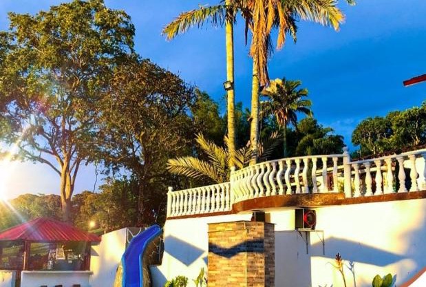 La Cabaña Eco Hotel